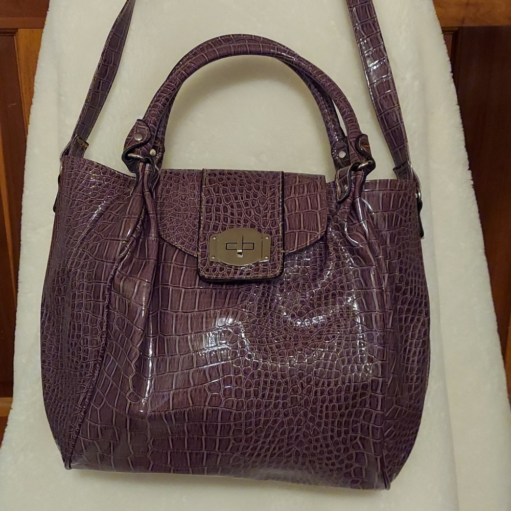 Large Brown Handbag